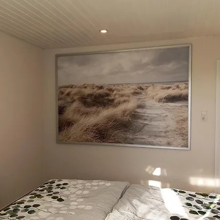 Casa de Férias Wattschnecke