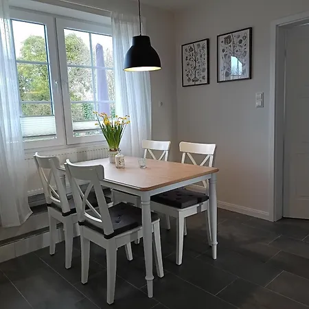 Wattschnecke Holiday home *