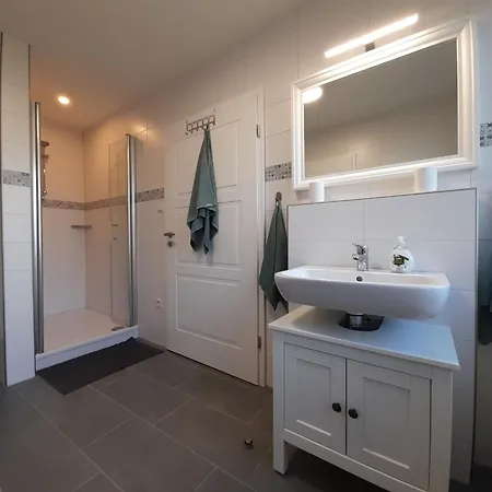 Holiday home Wattschnecke