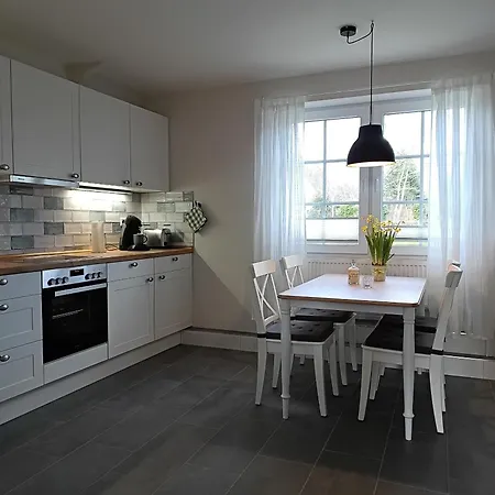 Holiday home Wattschnecke *